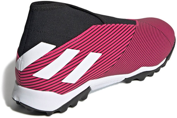 adidas Nemeziz 19.3 TF 'Shock Pink Black' EF0385 Shop adidas Nemeziz 19.3 TF 'Shock Pink Black' EF0385