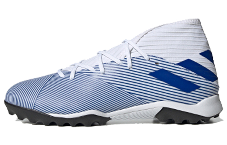 adidas NEMEZIZ 19.3 TF Turf 'White Blue' EG7228