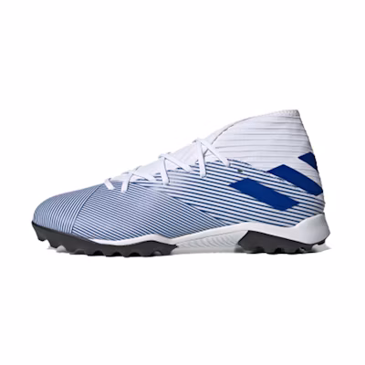 adidas NEMEZIZ 19.3 TF Turf 'White Blue'