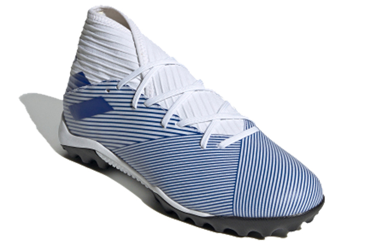 Order adidas NEMEZIZ 19.3 TF Turf ''Wit Blauw'' EG7228