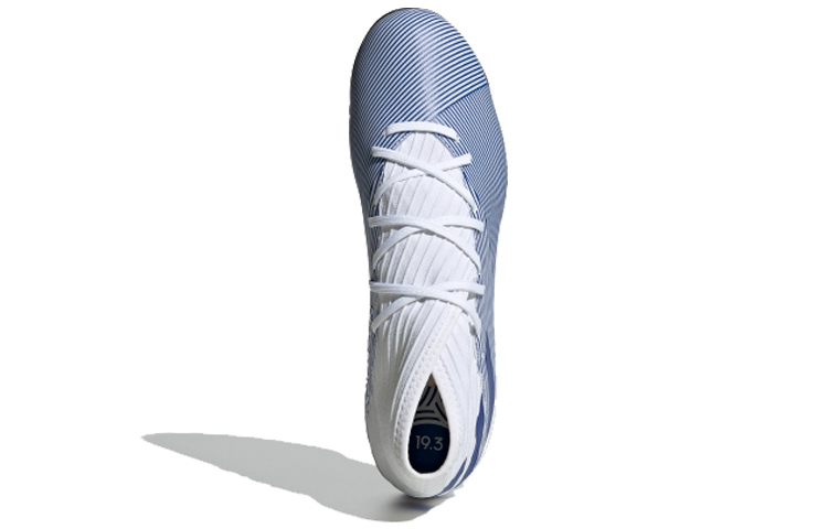 Shop adidas NEMEZIZ 19.3 TF Turf ''Wit Blauw'' EG7228