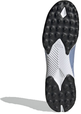adidas NEMEZIZ 19.3 TF Turf 'White Blue' EG7228 Purchase adidas NEMEZIZ 19.3 TF Turf 'White Blue' EG7228