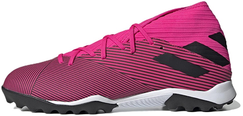 adidas Nemeziz 19.3 Turf 'Shock Pink' F34426 Buy adidas Nemeziz 19.3 Turf 'Shock Pink' F34426