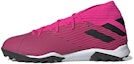 Buy adidas Nemeziz 19.3 Turf 'Shock Pink' Kasut Bola Sepak. F34426