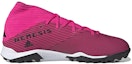 Order adidas Nemeziz 19.3 Turf 'Shock Pink' Kasut Bola Sepak. F34426
