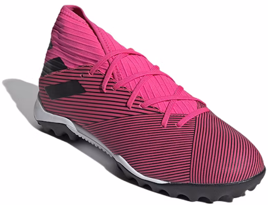 adidas Nemeziz 19.3 Turf 'Shock Pink' F34426 Lookbook adidas Nemeziz 19.3 Turf 'Shock Pink' F34426