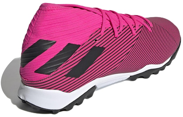 adidas Nemeziz 19.3 Turf 'Shock Pink' F34426 Shop adidas Nemeziz 19.3 Turf 'Shock Pink' F34426