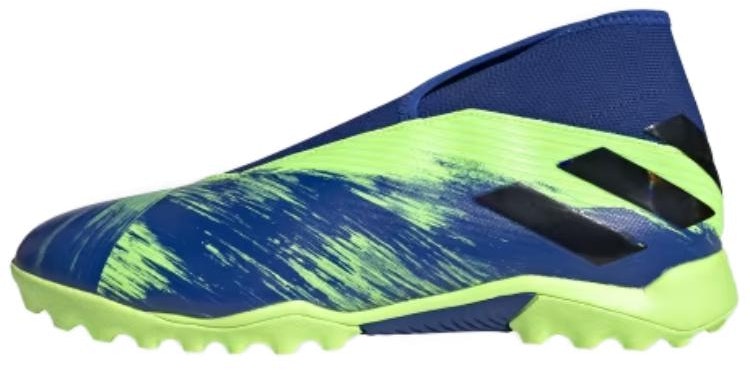 adidas-nemeziz-19-3-turf-signal-green-royal-blue-fv-3986
