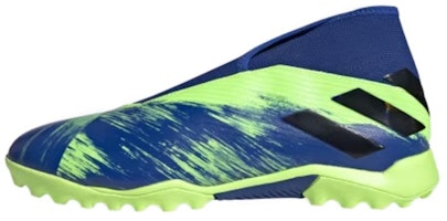 adidas Nemeziz 19.3 Turf 'Signal Green Royal Blue' FV3986 adidas Nemeziz 19.3 Turf 'Signal Green Royal Blue' FV3986