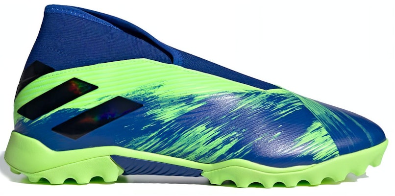adidas Nemeziz 19.3 Turf 'Signal Green Royal Blue' FV3986 Order adidas Nemeziz 19.3 Turf 'Signal Green Royal Blue' FV3986