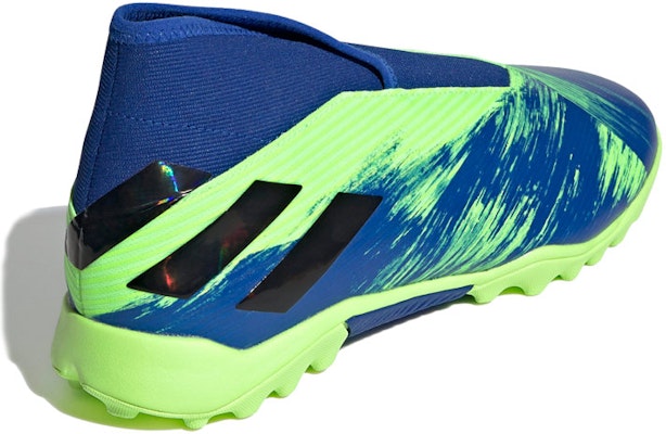 adidas Nemeziz 19.3 Turf 'Signal Green Royal Blue' FV3986 Shop adidas Nemeziz 19.3 Turf 'Signal Green Royal Blue' FV3986