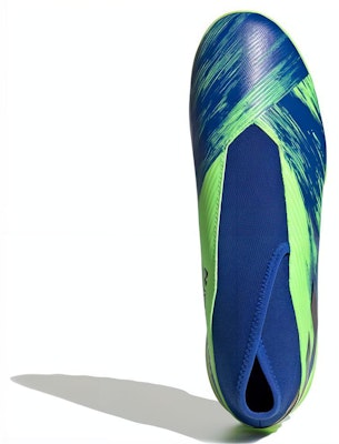 adidas Nemeziz 19.3 Turf 'Signal Green Royal Blue' FV3986 Purchase adidas Nemeziz 19.3 Turf 'Signal Green Royal Blue' FV3986