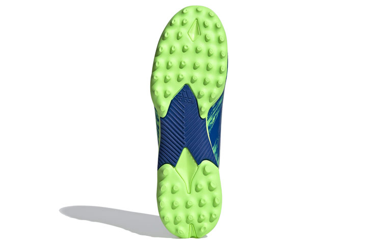 Details for adidas Nemeziz 19.3 綠藍黑