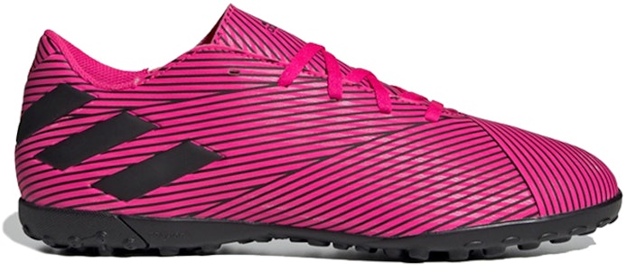 adidas Nemeziz 19.4 Turf Boots 'Pink Black' F34523 Order adidas Nemeziz 19.4 Turf Boots 'Pink Black' F34523