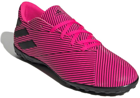 아디다스 네메시스 19.4 터프화 '핑크 블랙' F34523 F34523 Lookbook 아디다스 네메시스 19.4 터프화 '핑크 블랙' F34523 F34523