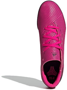 adidas Nemeziz 19.4 Turf Boots 'Pink Black' F34523 Purchase adidas Nemeziz 19.4 Turf Boots 'Pink Black' F34523