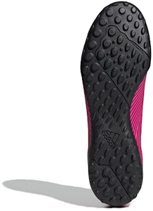 adidas Nemeziz 19.4 Turf Boots 'Pink Black' F34523 Details for adidas Nemeziz 19.4 Turf Boots 'Pink Black' F34523