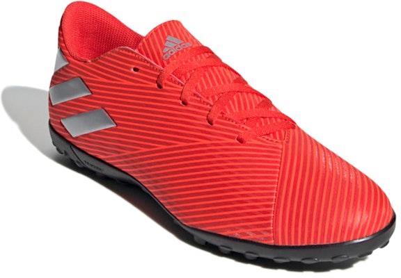 adidas Nemeziz 19.4 Turf Orange/Silver F34524 Lookbook adidas Nemeziz 19.4 Turf Orange/Silver F34524