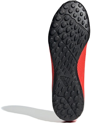 adidas Nemeziz 19.4 Turf Orange/Silver F34524 Details for adidas Nemeziz 19.4 Turf Orange/Silver F34524