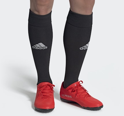adidas Nemeziz 19.4 Turf Orange/Silver F34524 Sizing adidas Nemeziz 19.4 Turf Orange/Silver F34524