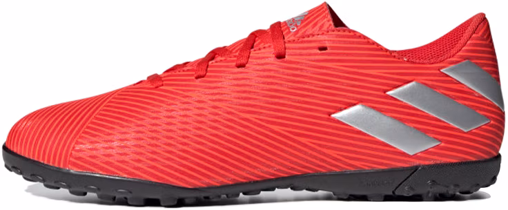 adidas-nemeziz-19-4-turf-orange-silver-f34524