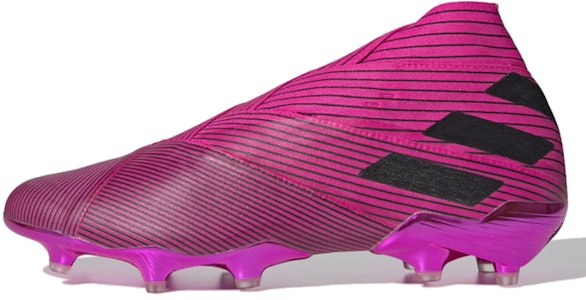 adidas Nemeziz 19+ FG 亮粉紅 Buy adidas Nemeziz 19+ FG 亮粉紅