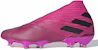 adidas Nemeziz 19+ 'Shock Pink' Kasut Bolasepak Lelaki F34403