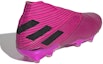 Shop adidas Nemeziz 19+ 'Shock Pink' Kasut Bolasepak Lelaki F34403