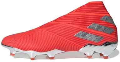 adidas Nemeziz 19+ FG 'Active Red' F34404 adidas Nemeziz 19+ FG 'Active Red' F34404
