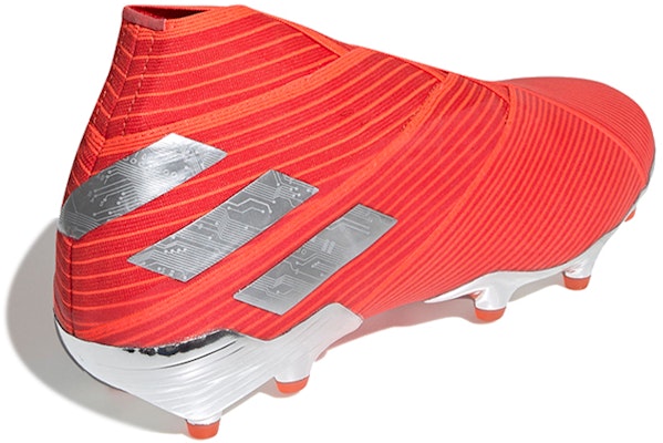 adidas Nemeziz 19+ FG 'Active Red' F34404 Shop adidas Nemeziz 19+ FG 'Active Red' F34404