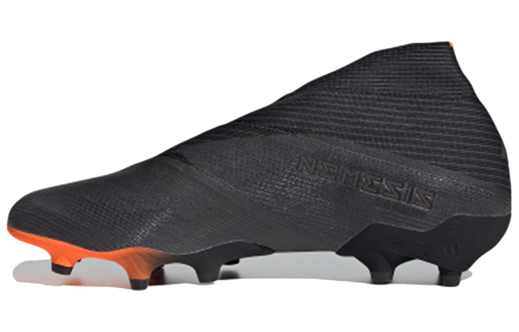 adidas Nemeziz 19+ FG 'Black Signal Orange' EH0566