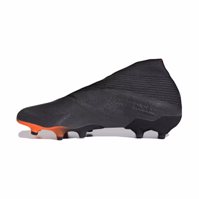 adidas Nemeziz 19+ FG 'Black Signal Orange'