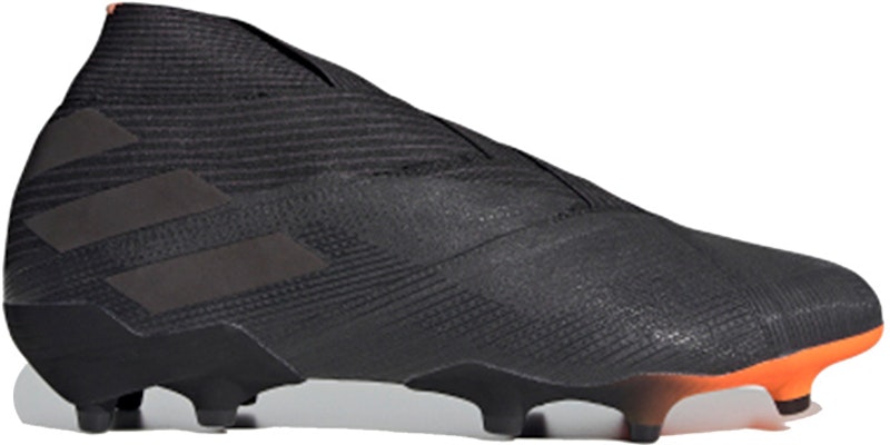 adidas Nemeziz 19+ FG 'Black Signal Orange' EH0566 Order adidas Nemeziz 19+ FG 'Black Signal Orange' EH0566