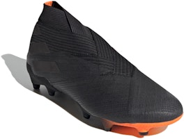 アディダス ネメシス 19+ FG 黒/シグナルオレンジ EH0566 Lookbook アディダス ネメシス 19+ FG 黒/シグナルオレンジ EH0566