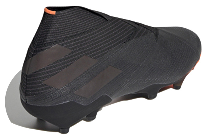 Shop adidas Nemeziz 19+ FG 'Hitam Oranye Signal' EH0566