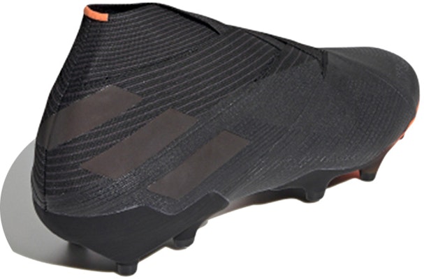 adidas Nemeziz 19+ FG 'Black Signal Orange' EH0566 Shop adidas Nemeziz 19+ FG 'Black Signal Orange' EH0566