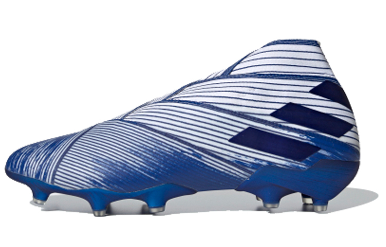 adidas Nemeziz 19+ FG 'Cloud White Royal Blue' EG7323