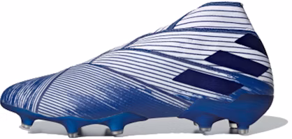 adidas Nemeziz 19+ FG 'Cloud White Royal Blue' EG7323 adidas Nemeziz 19+ FG 'Cloud White Royal Blue' EG7323