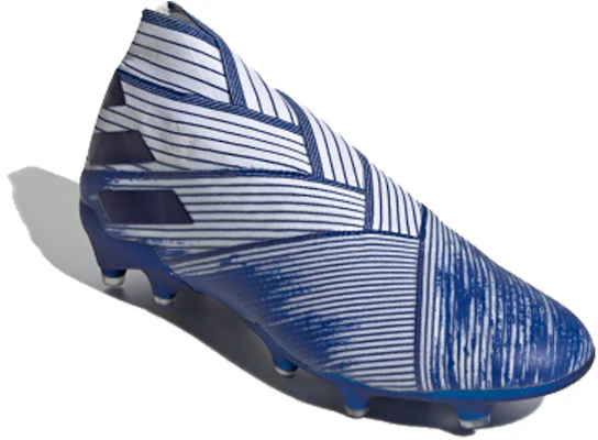 adidas Nemeziz 19+ FG ''Cloud White Royal Blue'' Fußballschuhe EG7323 Order adidas Nemeziz 19+ FG ''Cloud White Royal Blue'' Fußballschuhe EG7323