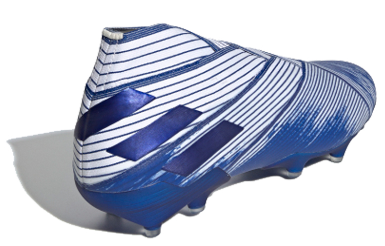 Lookbook adidas Nemeziz 19+ FG ''Cloud White Royal Blue'' Fußballschuhe EG7323