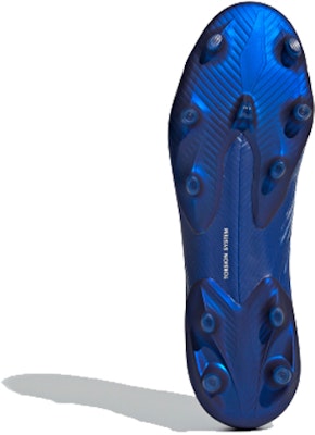 adidas Nemeziz 19+ FG 'Cloud White Royal Blue' EG7323 Purchase adidas Nemeziz 19+ FG 'Cloud White Royal Blue' EG7323