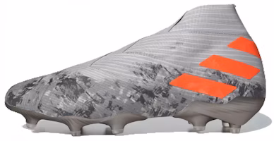 adidas Nemeziz 19+ FG 'Grey Solar Orange' EF8280 adidas Nemeziz 19+ FG 'Grey Solar Orange' EF8280