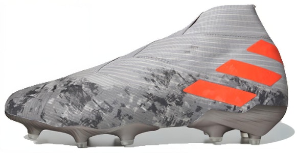 adidas Nemeziz 19+ FG 實戰足球鞋 灰橙 Buy adidas Nemeziz 19+ FG 實戰足球鞋 灰橙