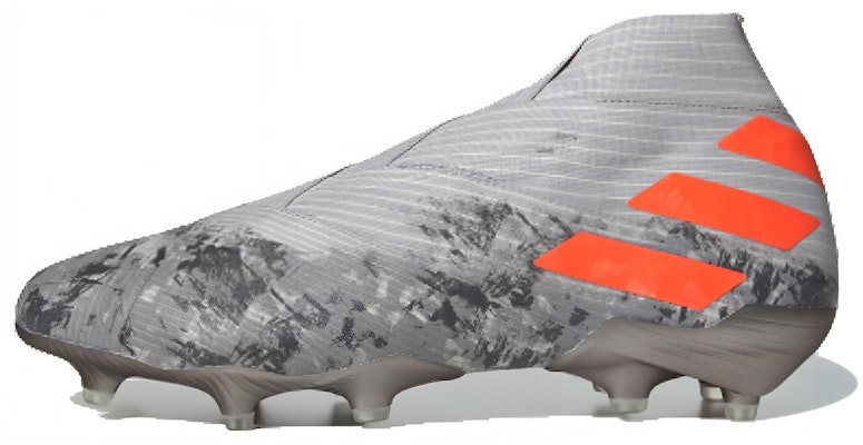 adidas Nemeziz 19+ FG 'Grey Solar Orange' EF8280 Buy adidas Nemeziz 19+ FG 'Grey Solar Orange' EF8280