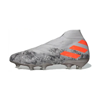 adidas Nemeziz 19+ FG 'Grey Solar Orange'