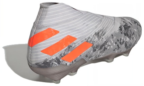 adidas Nemeziz 19+ FG 實戰足球鞋 灰橙 Lookbook adidas Nemeziz 19+ FG 實戰足球鞋 灰橙