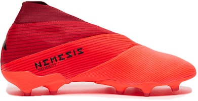 愛迪達 Nemeziz 19+ 專業足球鞋 拼色 橘黑 Order 愛迪達 Nemeziz 19+ 專業足球鞋 拼色 橘黑