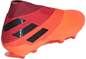 愛迪達 Nemeziz 19+ 專業足球鞋 拼色 橘黑 Shop 愛迪達 Nemeziz 19+ 專業足球鞋 拼色 橘黑