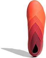 愛迪達 Nemeziz 19+ 專業足球鞋 拼色 橘黑 Purchase 愛迪達 Nemeziz 19+ 專業足球鞋 拼色 橘黑