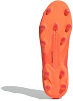 愛迪達 Nemeziz 19+ 專業足球鞋 拼色 橘黑 Details for 愛迪達 Nemeziz 19+ 專業足球鞋 拼色 橘黑